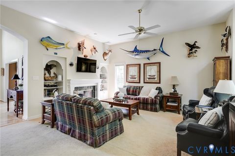 Tiny photo for 2400 Whitecastle Drive, Midlothian, VA 23113 (MLS # 2609669)