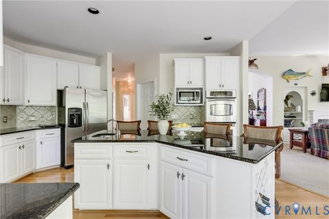 Tiny photo for 2400 Whitecastle Drive, Midlothian, VA 23113 (MLS # 2609669)