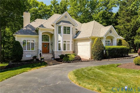 Tiny photo for 2400 Whitecastle Drive, Midlothian, VA 23113 (MLS # 2609669)
