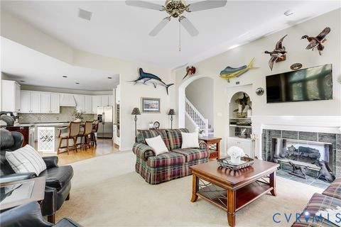 Tiny photo for 2400 Whitecastle Drive, Midlothian, VA 23113 (MLS # 2609669)