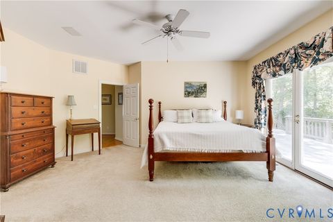 Tiny photo for 2400 Whitecastle Drive, Midlothian, VA 23113 (MLS # 2609669)
