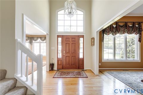 Tiny photo for 2400 Whitecastle Drive, Midlothian, VA 23113 (MLS # 2609669)