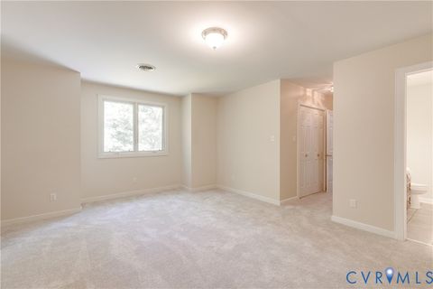 Tiny photo for 2400 Whitecastle Drive, Midlothian, VA 23113 (MLS # 2609669)