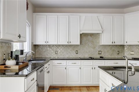 Tiny photo for 2400 Whitecastle Drive, Midlothian, VA 23113 (MLS # 2609669)