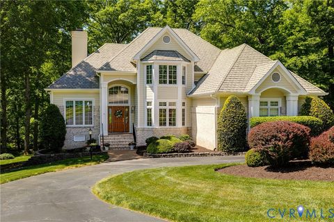 Photo of 2400 Whitecastle Drive, Midlothian, VA 23113 (MLS # 2609669)