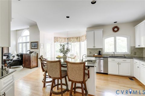 Tiny photo for 2400 Whitecastle Drive, Midlothian, VA 23113 (MLS # 2609669)