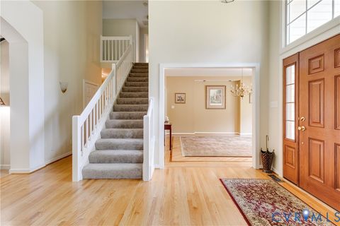 Tiny photo for 2400 Whitecastle Drive, Midlothian, VA 23113 (MLS # 2609669)