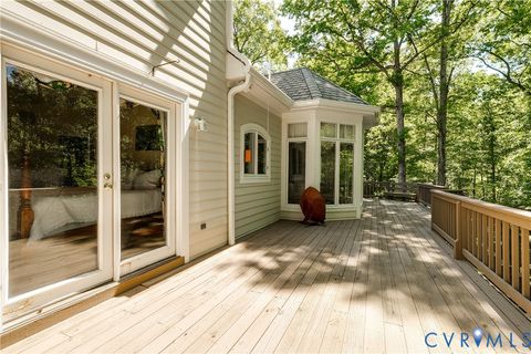 Tiny photo for 2400 Whitecastle Drive, Midlothian, VA 23113 (MLS # 2609669)