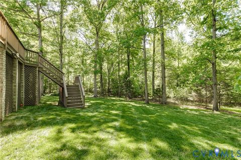 Tiny photo for 2400 Whitecastle Drive, Midlothian, VA 23113 (MLS # 2609669)