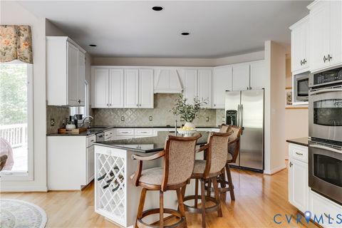 Tiny photo for 2400 Whitecastle Drive, Midlothian, VA 23113 (MLS # 2609669)
