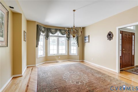 Tiny photo for 2400 Whitecastle Drive, Midlothian, VA 23113 (MLS # 2609669)