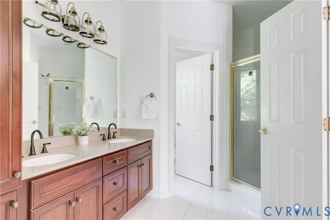 Tiny photo for 2400 Whitecastle Drive, Midlothian, VA 23113 (MLS # 2609669)