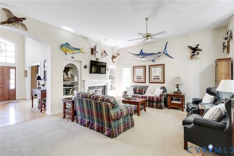 Tiny photo for 2400 Whitecastle Drive, Midlothian, VA 23113 (MLS # 2609669)