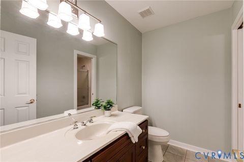 Tiny photo for 2400 Whitecastle Drive, Midlothian, VA 23113 (MLS # 2609669)