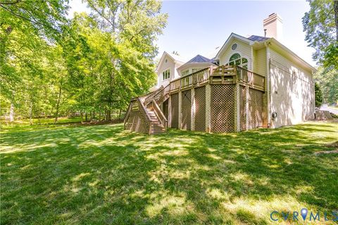 Tiny photo for 2400 Whitecastle Drive, Midlothian, VA 23113 (MLS # 2609669)