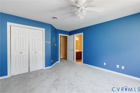 Tiny photo for 2400 Whitecastle Drive, Midlothian, VA 23113 (MLS # 2609669)