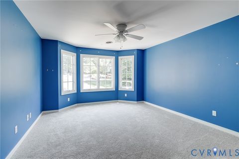 Tiny photo for 2400 Whitecastle Drive, Midlothian, VA 23113 (MLS # 2609669)