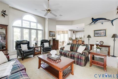 Tiny photo for 2400 Whitecastle Drive, Midlothian, VA 23113 (MLS # 2609669)