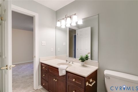 Tiny photo for 2400 Whitecastle Drive, Midlothian, VA 23113 (MLS # 2609669)