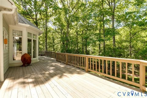 Tiny photo for 2400 Whitecastle Drive, Midlothian, VA 23113 (MLS # 2609669)