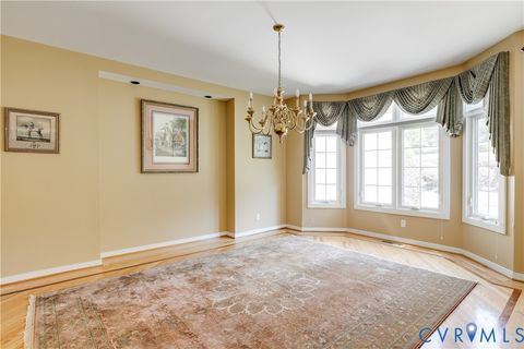 Tiny photo for 2400 Whitecastle Drive, Midlothian, VA 23113 (MLS # 2609669)