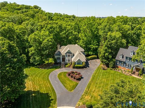 Tiny photo for 2400 Whitecastle Drive, Midlothian, VA 23113 (MLS # 2609669)