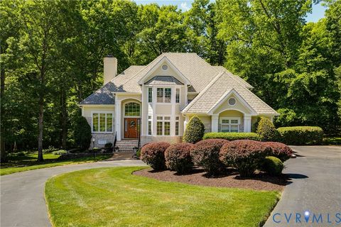 Tiny photo for 2400 Whitecastle Drive, Midlothian, VA 23113 (MLS # 2609669)