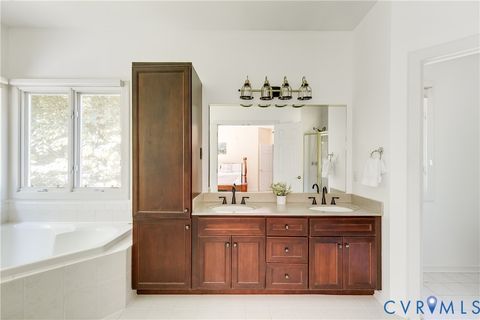 Tiny photo for 2400 Whitecastle Drive, Midlothian, VA 23113 (MLS # 2609669)