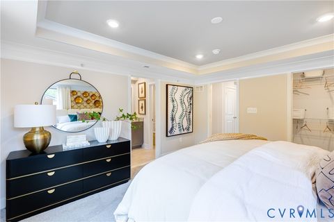 Tiny photo for 6107 Primrose Path Road, Richmond, VA 23224 (MLS # 2604649)