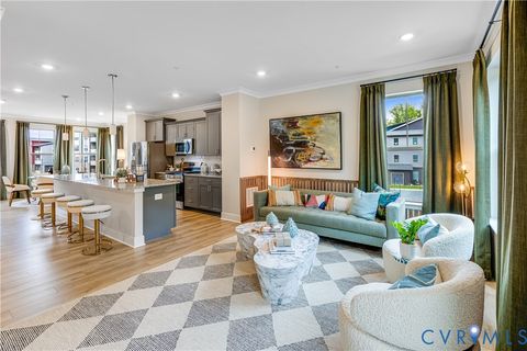 Tiny photo for 6107 Primrose Path Road, Richmond, VA 23224 (MLS # 2604649)