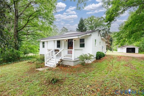 Tiny photo for 12326 Willow Pond Lane, Hanover, VA 23005 (MLS # 2612677)