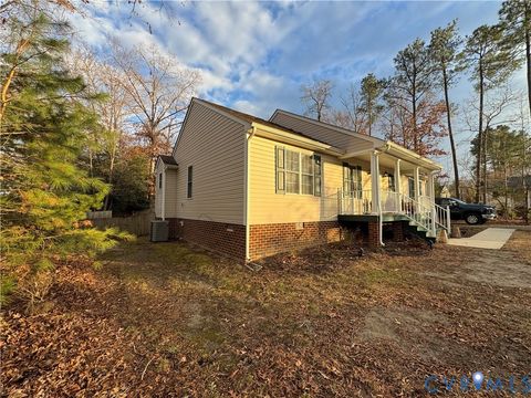 Tiny photo for 211 Pine Ridge Road, Aylett, VA 23009 (MLS # 2533169)