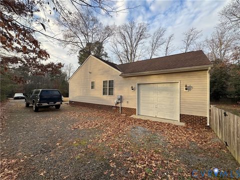 Tiny photo for 211 Pine Ridge Road, Aylett, VA 23009 (MLS # 2533169)