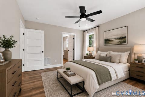Tiny photo for 42 Clinton Farm Court, Cumberland, VA 23040 (MLS # 2622594)