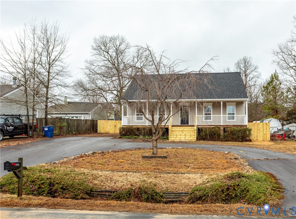 14306 Traywick Drive