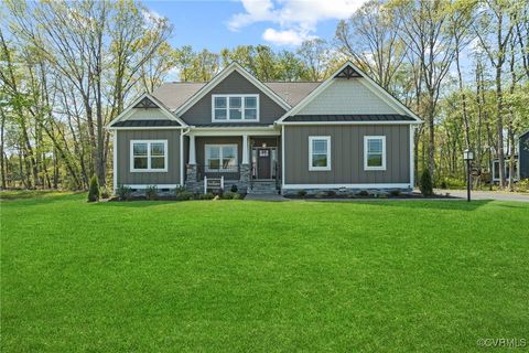 Photo of 9066 Terroir Lane, New Kent, VA 23124 (MLS # 2518028)