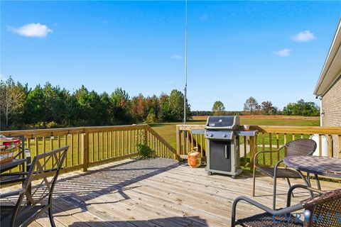 Tiny photo for 15900 Nobles Road, Disputanta, VA 23842 (MLS # 2530088)