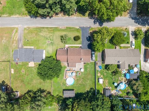 Tiny photo for 4611 Dunkirk Drive, Chester, VA 23831 (MLS # 2616771)