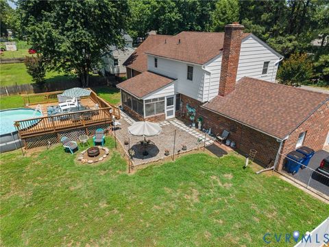 Tiny photo for 4611 Dunkirk Drive, Chester, VA 23831 (MLS # 2616771)