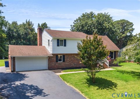 Photo of 4611 Dunkirk Drive, Chester, VA 23831 (MLS # 2616771)