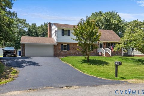 Tiny photo for 4611 Dunkirk Drive, Chester, VA 23831 (MLS # 2616771)