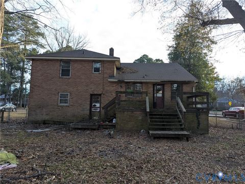 Tiny photo for 519 Oak Hill Road, Petersburg, VA 23805 (MLS # 2533654)