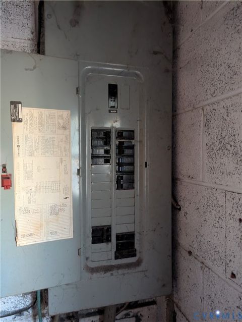 Tiny photo for 519 Oak Hill Road, Petersburg, VA 23805 (MLS # 2533654)