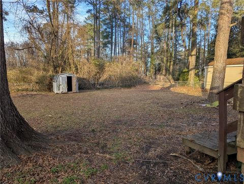 Tiny photo for 519 Oak Hill Road, Petersburg, VA 23805 (MLS # 2533654)