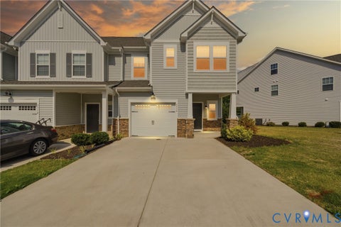 Photo of 7714 Leeds Castle Lane, New Kent, VA 23124 (MLS # 2614616)