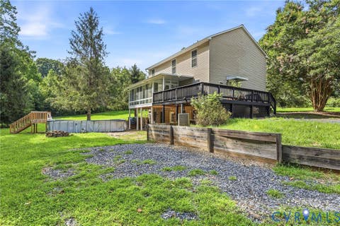 Tiny photo for 76 Old Curdsville Road, Farmville, VA 23901 (MLS # 2621069)