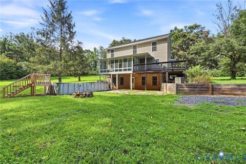 Tiny photo for 76 Old Curdsville Road, Farmville, VA 23901 (MLS # 2621069)