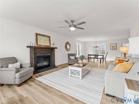 Tiny photo for 2021 Ridge Road, Powhatan, VA 23139 (MLS # 2626549)