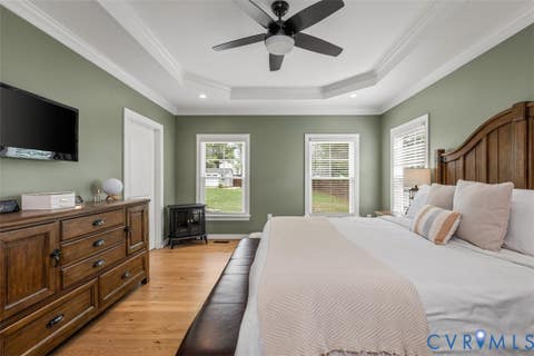 Tiny photo for 9081 Deerlake Drive, New Kent, VA 23124 (MLS # 2620194)