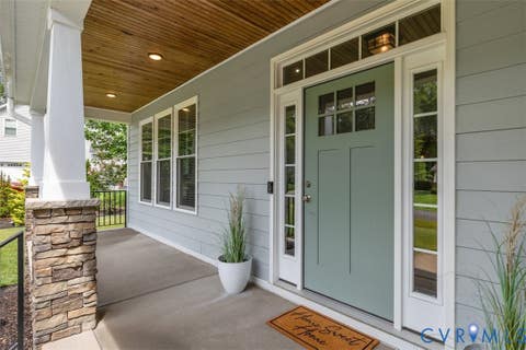 Tiny photo for 9081 Deerlake Drive, New Kent, VA 23124 (MLS # 2620194)